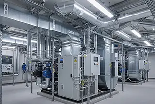 Provision for Air-Conditioning