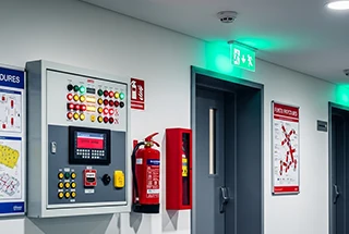 Fire-Fighting System