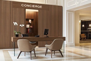 Concierge Desk