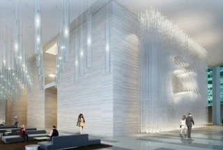 Grand Entrance Lobby