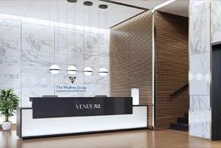 Grand Entrance Lobby